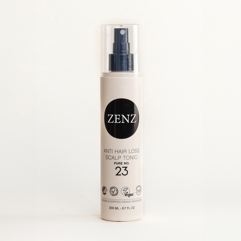 Anti Hair Loss Scalp Tonic Pure No. 23