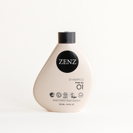 Shampoo Pure No. 01