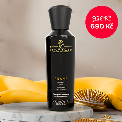 Frame Anti-frizz Mask, 250 ml