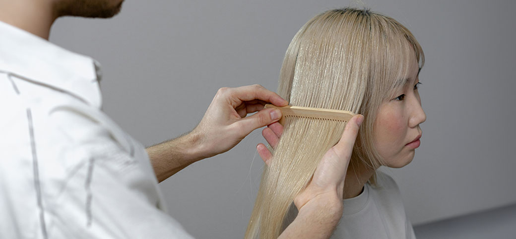 Tipy jak se starat o blond vlasy