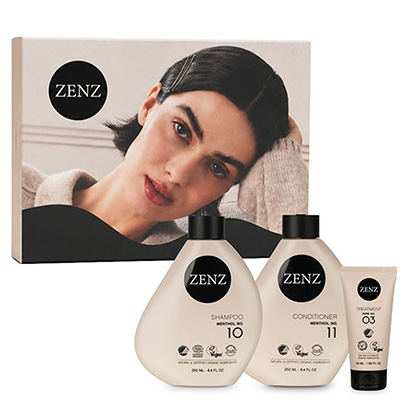 Zenz Menthol Set