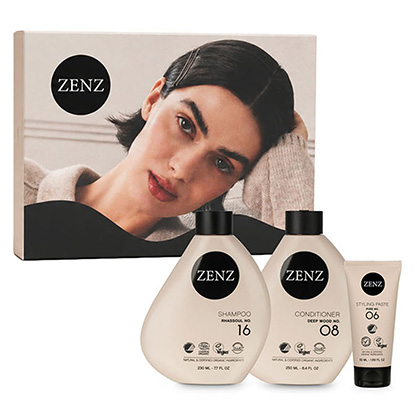 Zenz Rhassoul Set