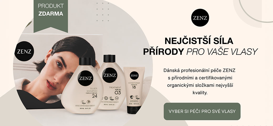 Zenz Organic Anne Sophie