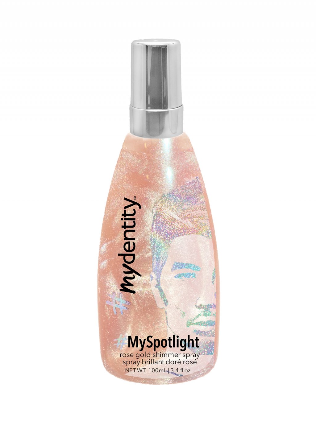 mydentity-myspotlight-rose-gold-shimmer-spray-100-ml-lehka-mlha-pro-lesk-vlasu