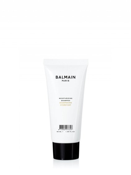 Balmain-Hair-Moisturizing-Shampoo-50-ml-pro-hloubkovou-výživu