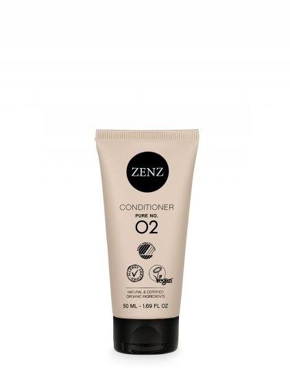 Zenz-Organic-Conditioner-Pure-no.-02-50-ml-pro-posílení-a-vitalitu