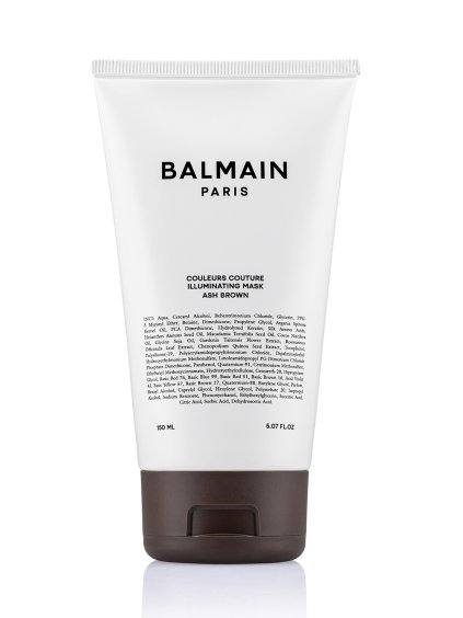 Balmain Mask Ash Brown