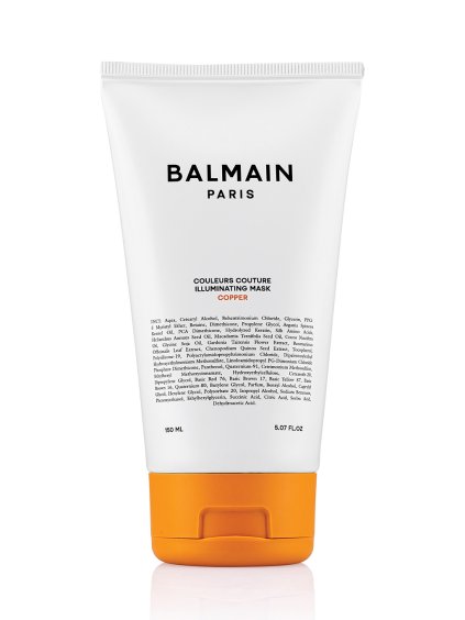Balmain Mask Copper