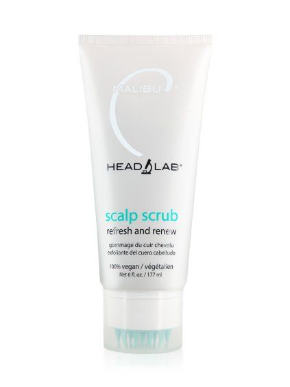 Scalp Scrub, 177 ml  for a refreshed scalp