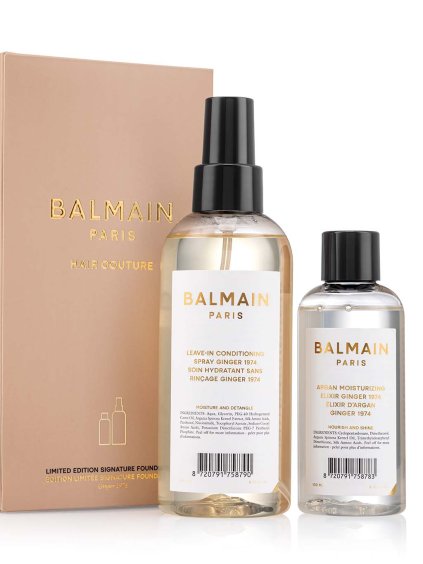 Balmain hair Signature Foundation Ginger 25