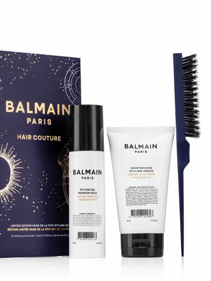 Balmain Hair Muse de la fete Styling set