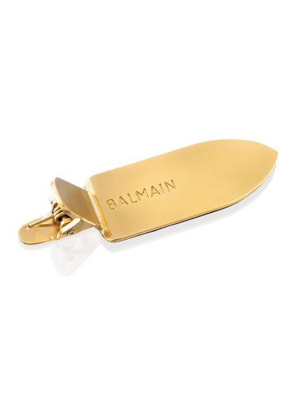 Balmain Backstage Clip Gold
