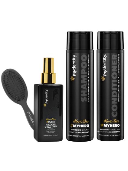 Mydentity vanocni balicek Black
