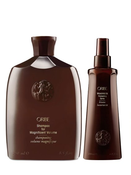 Volume shampoo maximista set