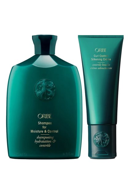 Moisture curl creme set