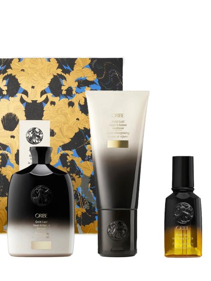 Oribe Gold Lust Holiday Set