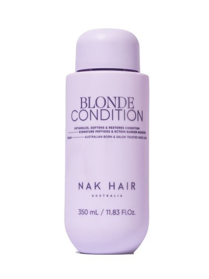 NAK Blonde condition