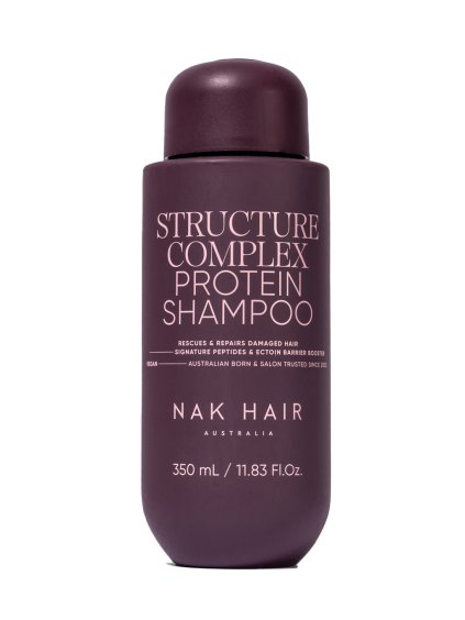 NAK Structure complex protein shampoo