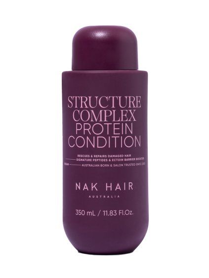 Structure Complex Protein Conditioner, 350 ml  chrání chemicky poškozené vlasy