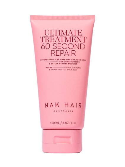 NAK ultimate treatment 60 seconds