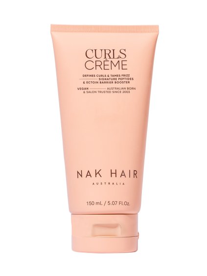 NAK Curls Creme