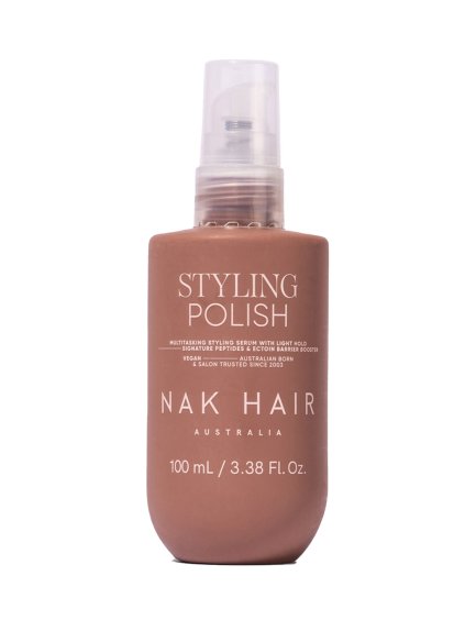 NAK styling polish