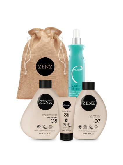 Zenz Vanocni balicky 2025 Deep Wood