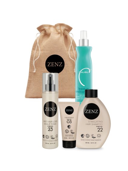 Zenz Vanocni balicky 2025 Anti Hair Loss