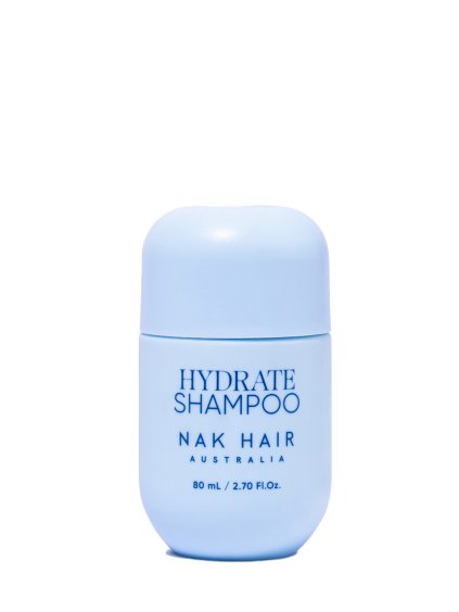 Nak hydrate shampoo travel
