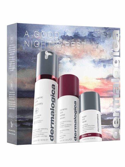 Dermalogica A good nights rest set