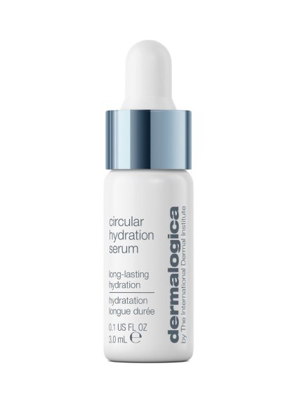 Circular hydration serum dlx