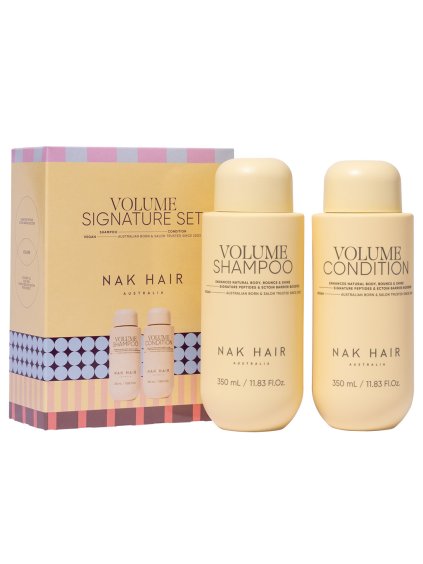 NAK Volume DUO