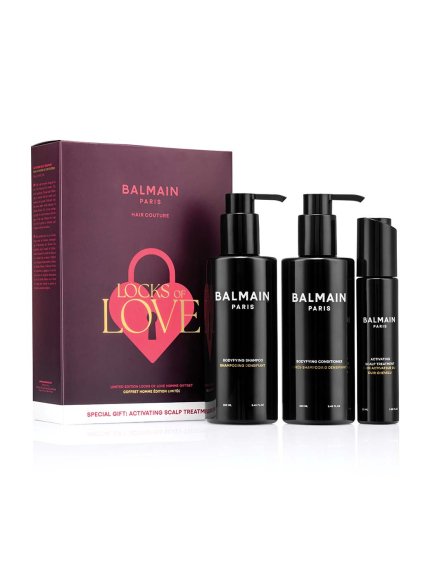 Balmain homme bodyfying giftset 2