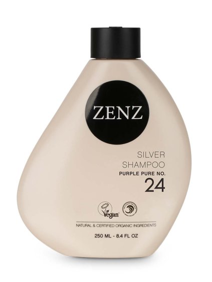 Zenz organic silver shampoo pure no 24