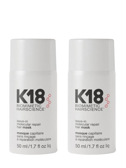 Duo masek K18 Molecular repair mask