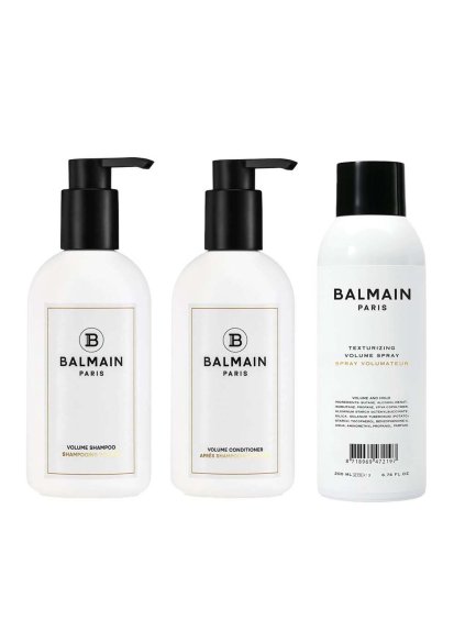 Balmain Volume Set 2