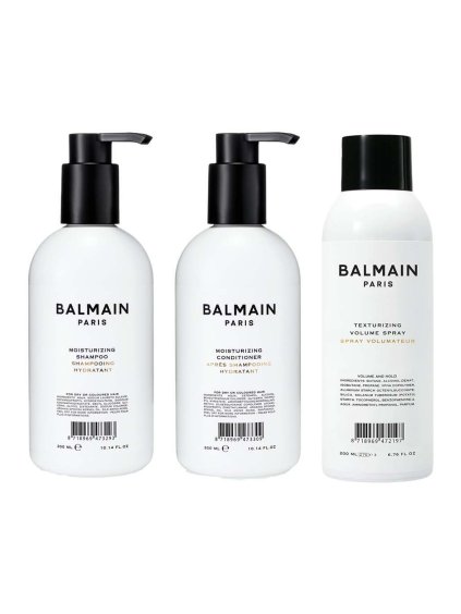 Balmain Moisturizing set 2