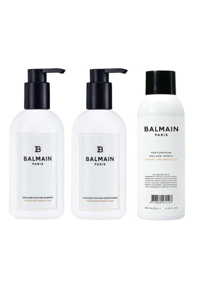 Balmain couleur couture set 2