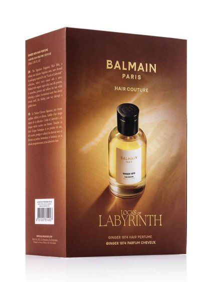 Balmain Locks of labyrinth ginger