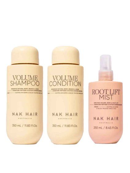 NAK Volume signature set