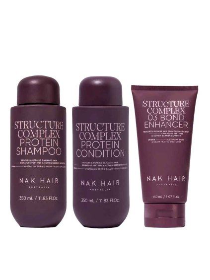 NAK Structure complex signature set