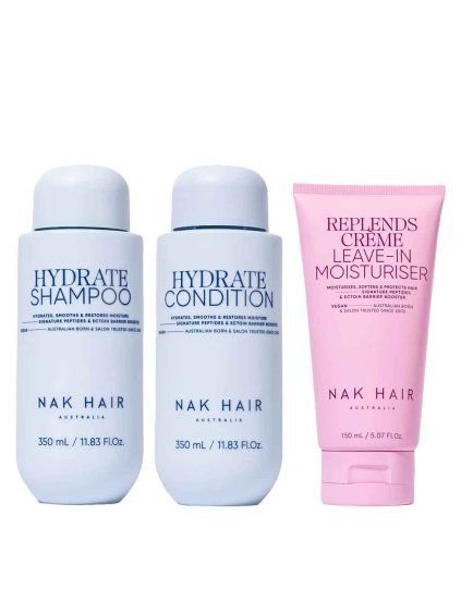 NAK hydrate signature set