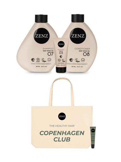 Zenz Organic Deep wood THHCC B2C
