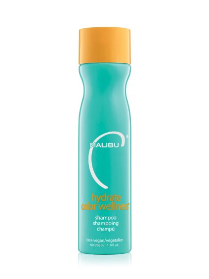 Malibu-C-Hydrate-Color-Wellness®-Shampoo-266-ml-pro-hydrataci-barvených-vlasů