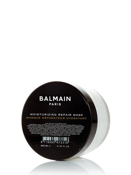 Balmain-Hair-Moisturizing-Repair-Mask-200-ml-pro-výživu-vlasů
