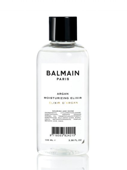 Balmain-Hair-Argan-Moisturizing-Elixir-100-ml-dodává-lesk-a-hydratuje