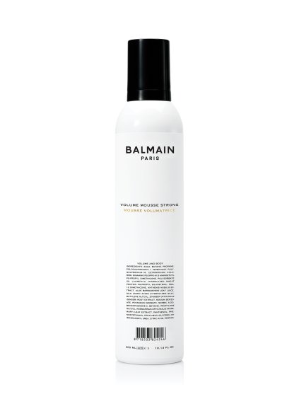 Balmain-Hair-Volume-Mousse-Strong-300-ml-pro-dokonalý-objem