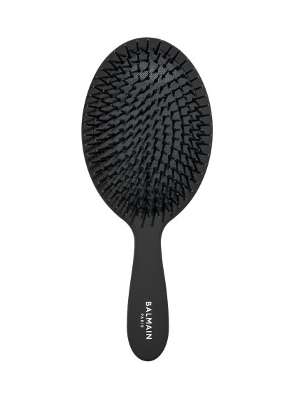 Balmain-Hair-Detangling-Spa-Brush-black-s-nylonovými-štětinami