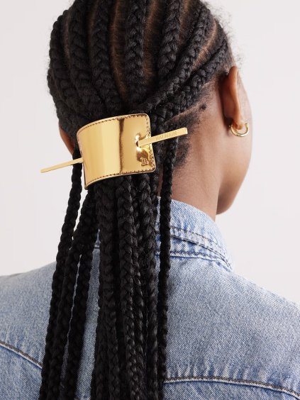 balmain-hair-barrette-leather-gold-vlasova-spona