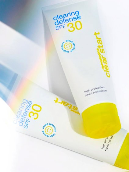 clearing defense SPF30, 59 ml